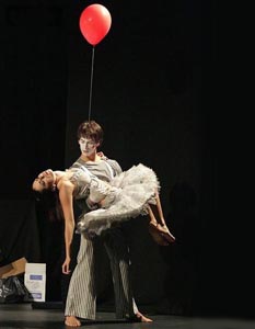 Music Box, autori Ivica Bago i Limor Ziv, foto: Igor Petrovski
