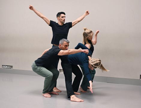 ASP VEM i ZPC: Na sceni, autorica Vesna Mimica