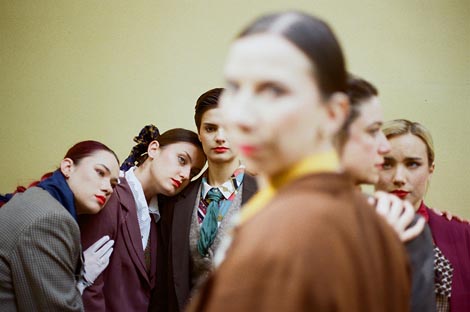 Zagrebački plesni ansambl: Never Again, kor. Matea Bilosnić, foto: Jelena Janković