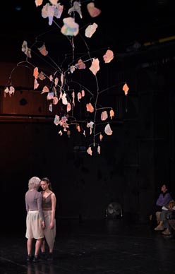 UPPU PULS i UO mhmm…: Nismo bile ovdje, autorice Ivana Bojanić, Viktoria Bubalo, foto: Nina Đurđević