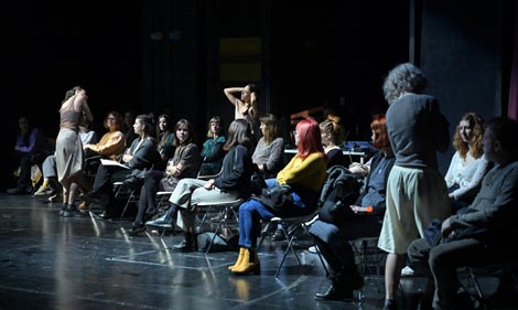 UPPU PULS i UO mhmm…: Nismo bile ovdje, autorice Ivana Bojanić, Viktoria Bubalo, foto: Nina Đurđević