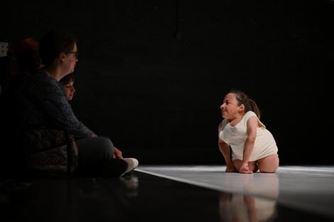 Gentle Unicorn (Nježni jednorog), autorica Chiara Bersani