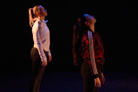 Masa Dance Company, Zagreb: Olimpijada duše, kor. Alexandra Madsen, foto: Sindri Uču, Facebook Masa Dance Company