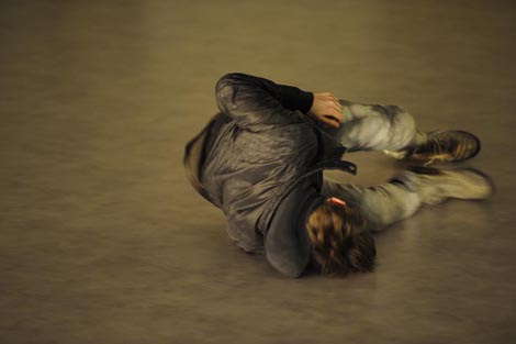 On Orientations / One Place After, autorica An Kaler