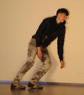 On Orientations / One Place After, autorica An Kaler