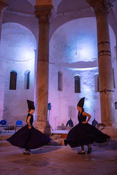 Zadarski plesni ansambl: Opera mediterranea, autorice Josipa Štulić i Matea Bilosnić, foto: Facebook Zadarski plesni ansambl