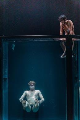 Out of the Blue, kreacija Frédéri Vernier, Sébastien Davis-Vangelder, foto: Ivan pl. Marenić