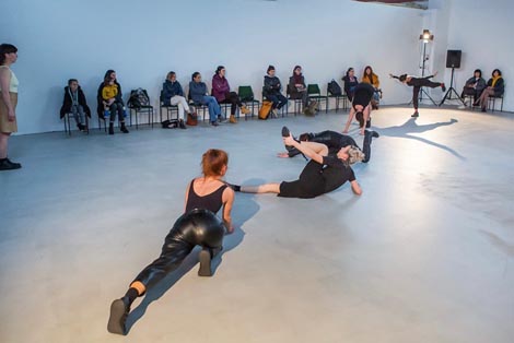 Otvaranje novog prostora PC TALA u Zagrebu, foto: Tomislav Sporiš