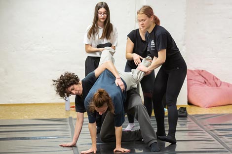 Otvaranje novog prostora PC TALA u Zagrebu, foto: Tomislav Sporiš