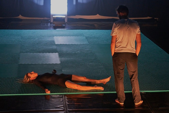 Alexandra Madsen i Frano Mašković, <em>Paralelne kampanje</em>, autorica Alexandra Madsen, fotografkinja Sindri Uču