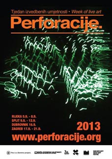 Perforacje 2013.