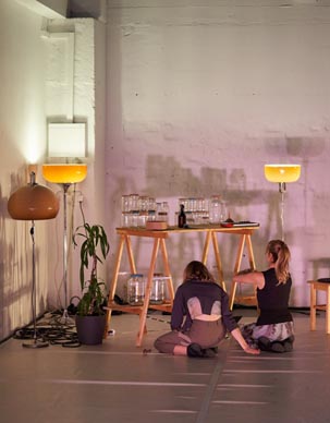 UO Genijator, Dubrovnik: Plesna predstava, autorica Martina Tomić, kor. Martina Tomić, Marta Krešić, foto: Sindri Uču