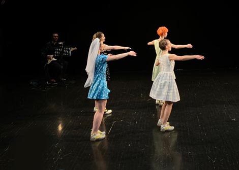 Plesna sudbo, autor Rajko Pavlić