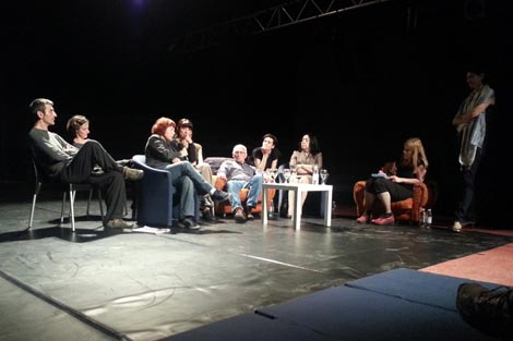 Razgovor o Milani Broš