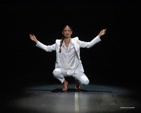 Priče iz tišine / Silent Tales, autorica Lada Petrovski Ternovšek (u suradnji s Mateom Bilosnić, Sebastijanom Duhom i Borutom Bučinelom), foto: Željko Karavida