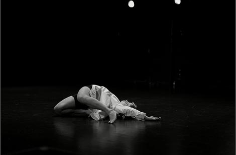 Prije imena, autorica Zrinka Lukčec, foto: Tanya Ariana Bendis