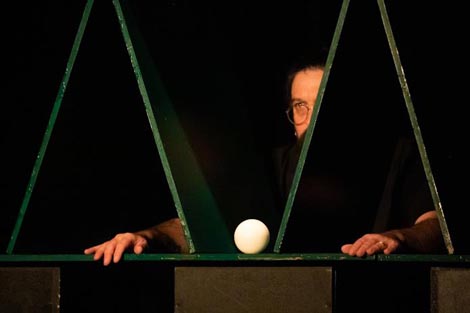 Cirkorama, Zagreb: Projekt 4,28 km/h, autor Ratko Bokić