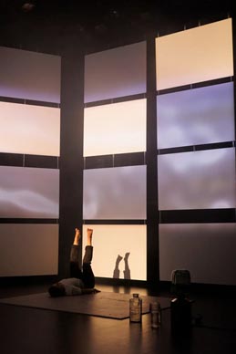 Prolazno, autorica Nika Disney, foto: Neven Petrović ZPC