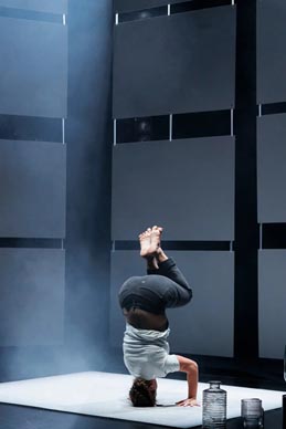 Prolazno, autorica Nika Disney, foto: Neven Petrović ZPC