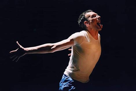 MASA Dance co., Zagreb: RAVE(ON), autori Aleksandra Mišić i Ognjen Vučinić