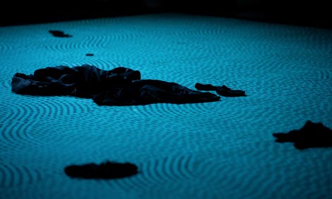 Re:Kompilacija – Gravitacija postojanja, autorica Aleksandra Madsen