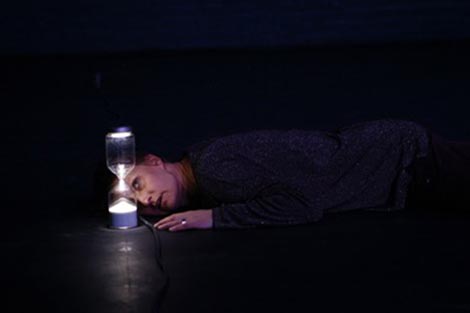 I Will Tell You When I Am Ready, autorica Sanna Myllylahti