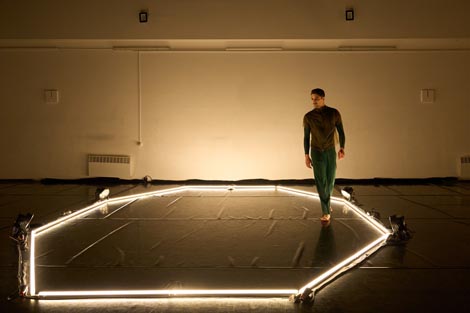 Sabmarine: Reflekt, autori Lara Frgačić i Endi Schrötter, foto: Sindri Uču