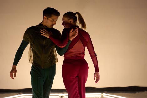 Sabmarine: Reflekt, autori Lara Frgačić i Endi Schrötter, foto: Sindri Uču