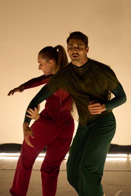 Sabmarine: Reflekt, autori Lara Frgačić i Endi Schrötter, foto: Sindri Uču