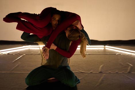 Sabmarine: Reflekt, autori Lara Frgačić i Endi Schrötter, foto: Sindri Uču