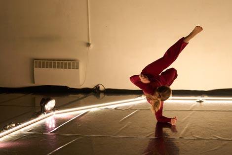 Sabmarine: Reflekt, autori Lara Frgačić i Endi Schrötter, foto: Sindri Uču