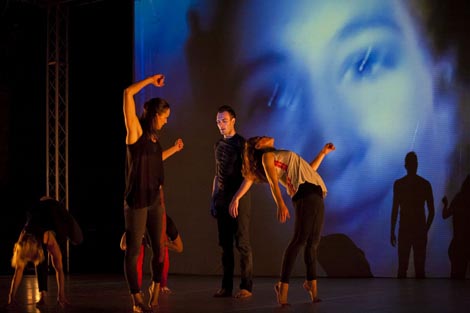 Zagrebački plesni ansambl: Rekvijem za Z, kor. Snježana Abramović Milković