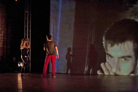 Zagrebački plesni ansambl: Rekvijem za Z, kor. Snježana Abramović Milković