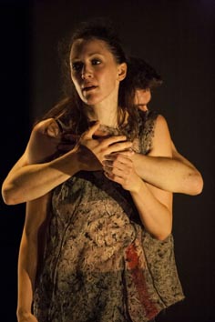 Zagrebački plesni ansambl: Rekvijem za Z, kor. Snježana Abramović Milković