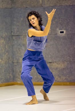 Umjetnička organizacija Nikad kraja, Zagreb: Rob3rta, autorica Roberta Milevoj