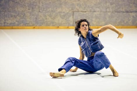 Umjetnička organizacija Nikad kraja, Zagreb: Rob3rta, autorica Roberta Milevoj