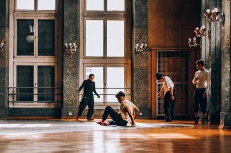 The Roots of Dance (Korijeni plesa), foto: Natalia Kaniak