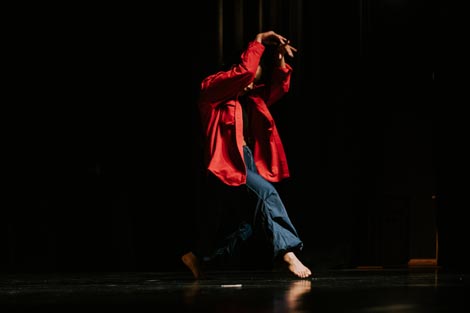 The Roots of Dance (Korijeni plesa), foto: Natalia Kaniak