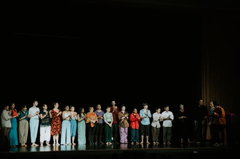 The Roots of Dance (Korijeni plesa), foto: Natalia Kaniak