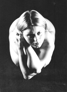 Senka Baruška, Amsterdam, foto: Art Academie, Photo Department, 1993.