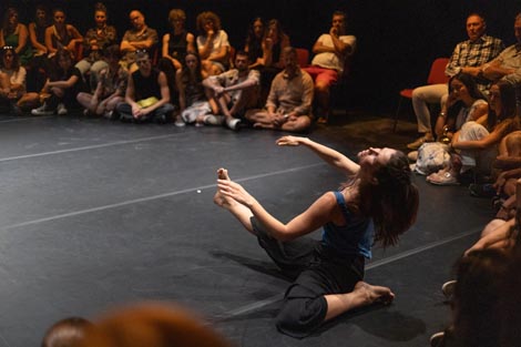 Shard, autorica Ceren Oran, foto: Monoplay, Facebook