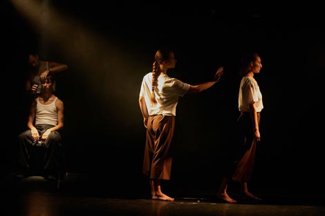 Shut Up / Toxic Love, kor. Francesco Biasi