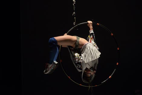 Silk, kor. Florentina Holzinger