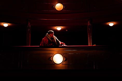 Simon Šerbinek, foto: Rudi Uran