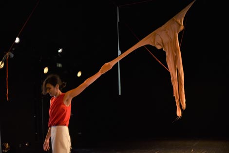 Kik Melone, Zagreb: Sol, autorica Silvia Marchig, foto Silvija Dogan