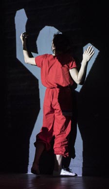 Plesni Centar TALA, Zagreb: A Solo Together, kor. Larisa Lipovac Navojec