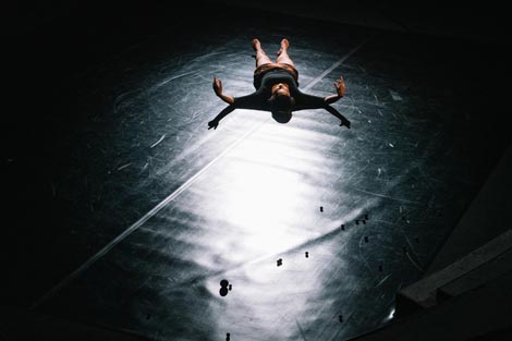 Petra Kovačić, Početak, foto: Darko Škrobonja 