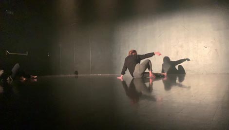 Stasis: to visit, kor. Anna Javoran i Ariana Prpić