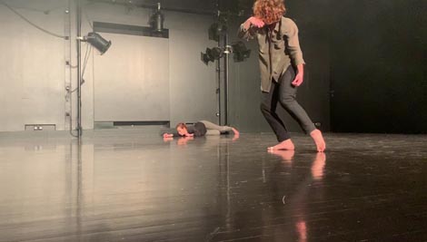 Stasis: to visit, kor. Anna Javoran i Ariana Prpić