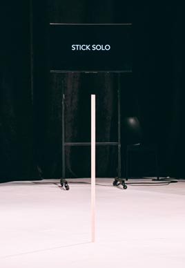 Squarehead Productions: Stickman, autor Darragh Mcloughlin, foto: Josip Bolonić